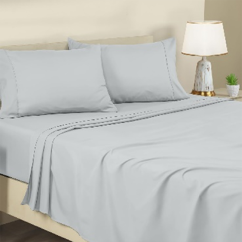 4 parçalı kraliçe boyutlu soğutma sayfası seti