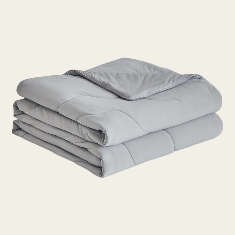 Polyester-amonya yaz soğutma yorgan